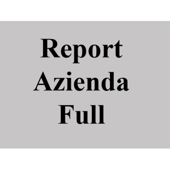 Report Azienda Full, Camera di Commercio
